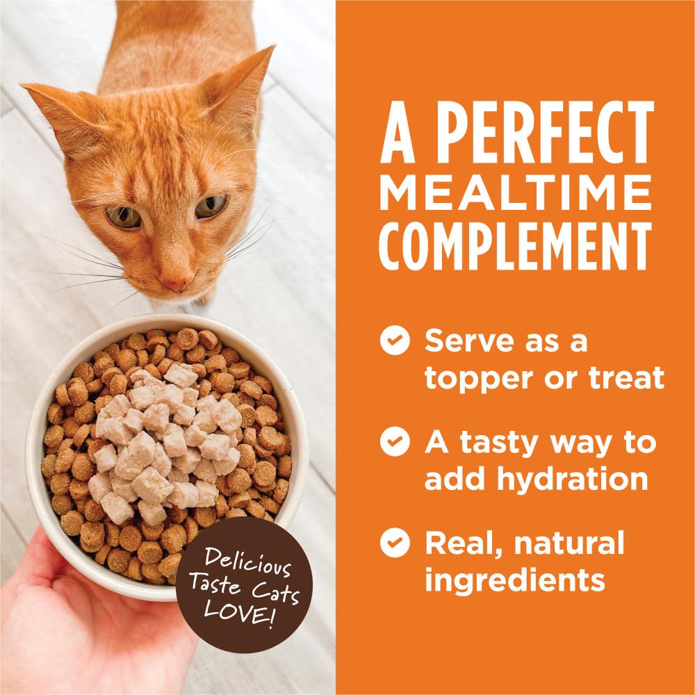 Instinct Healthy Cravings para Gato, Mix de Recetas 12pack