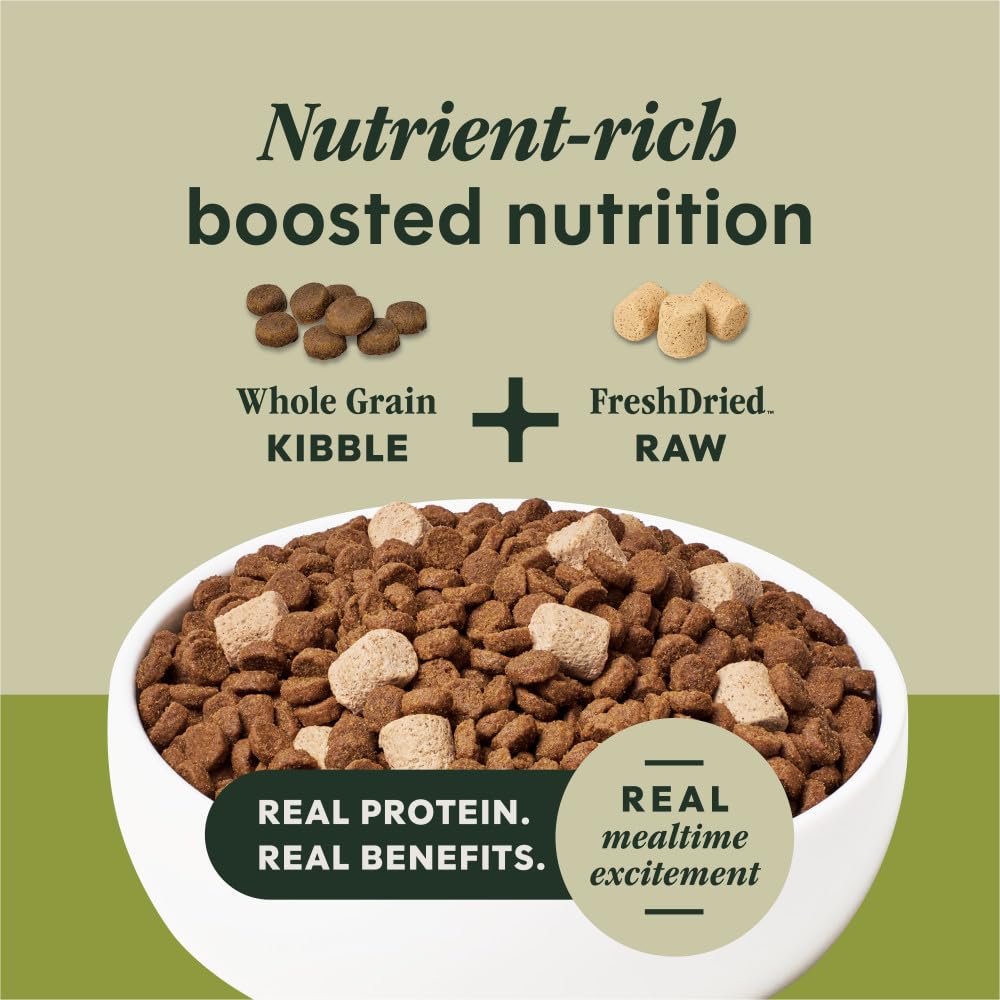 Instinct Raw Boost Croquetas para Perro, Receta de Pollo 9kg