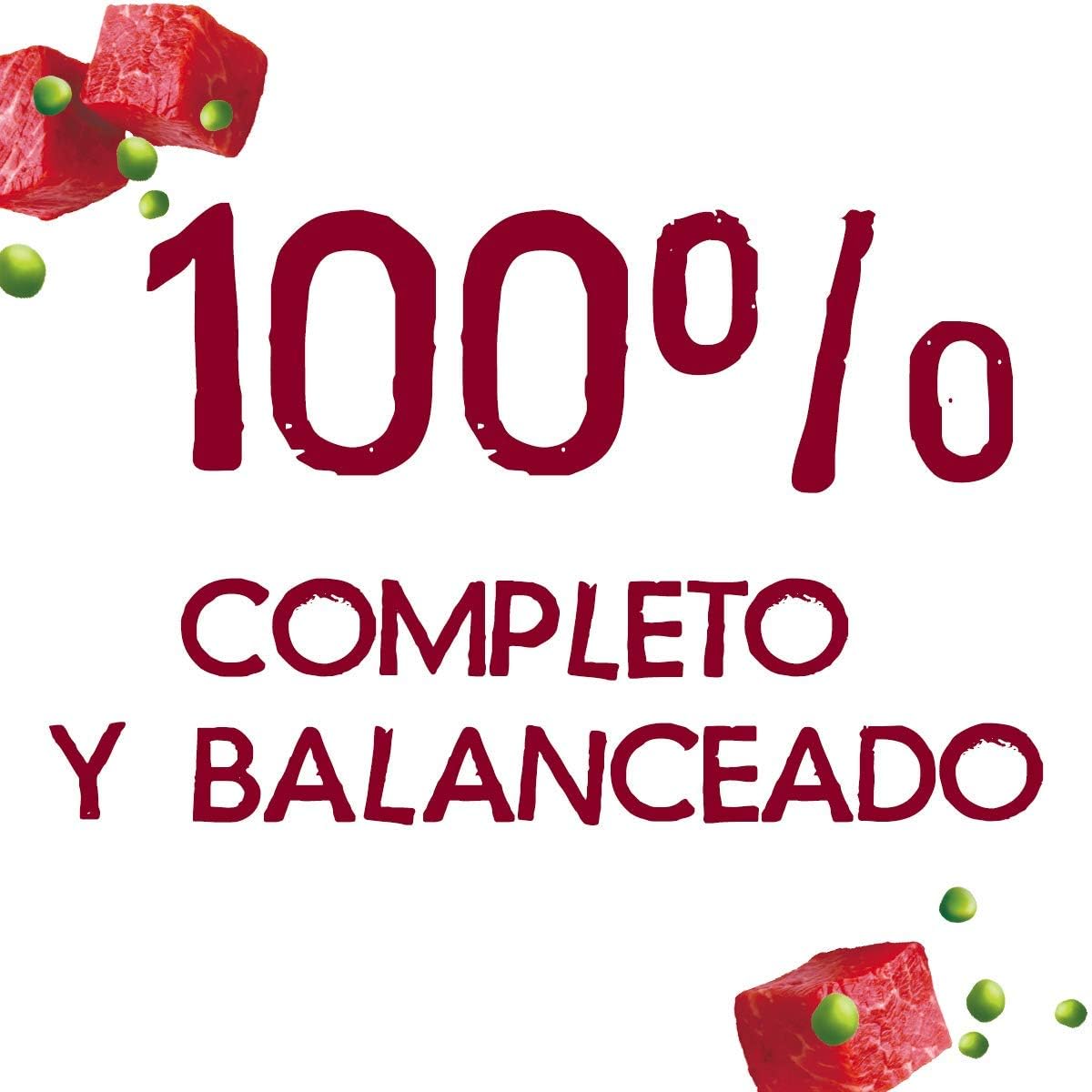 Purina Beneful Adulto Raza Minis y Pequeñas Sabor Carne y Arroz 20pack de 100g