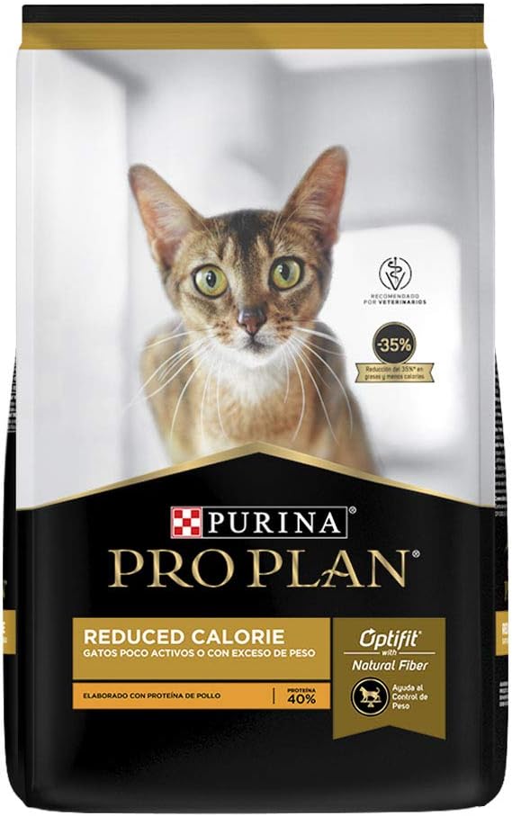Pro Plan Calorie Optifit, 3 kg, Amarillo