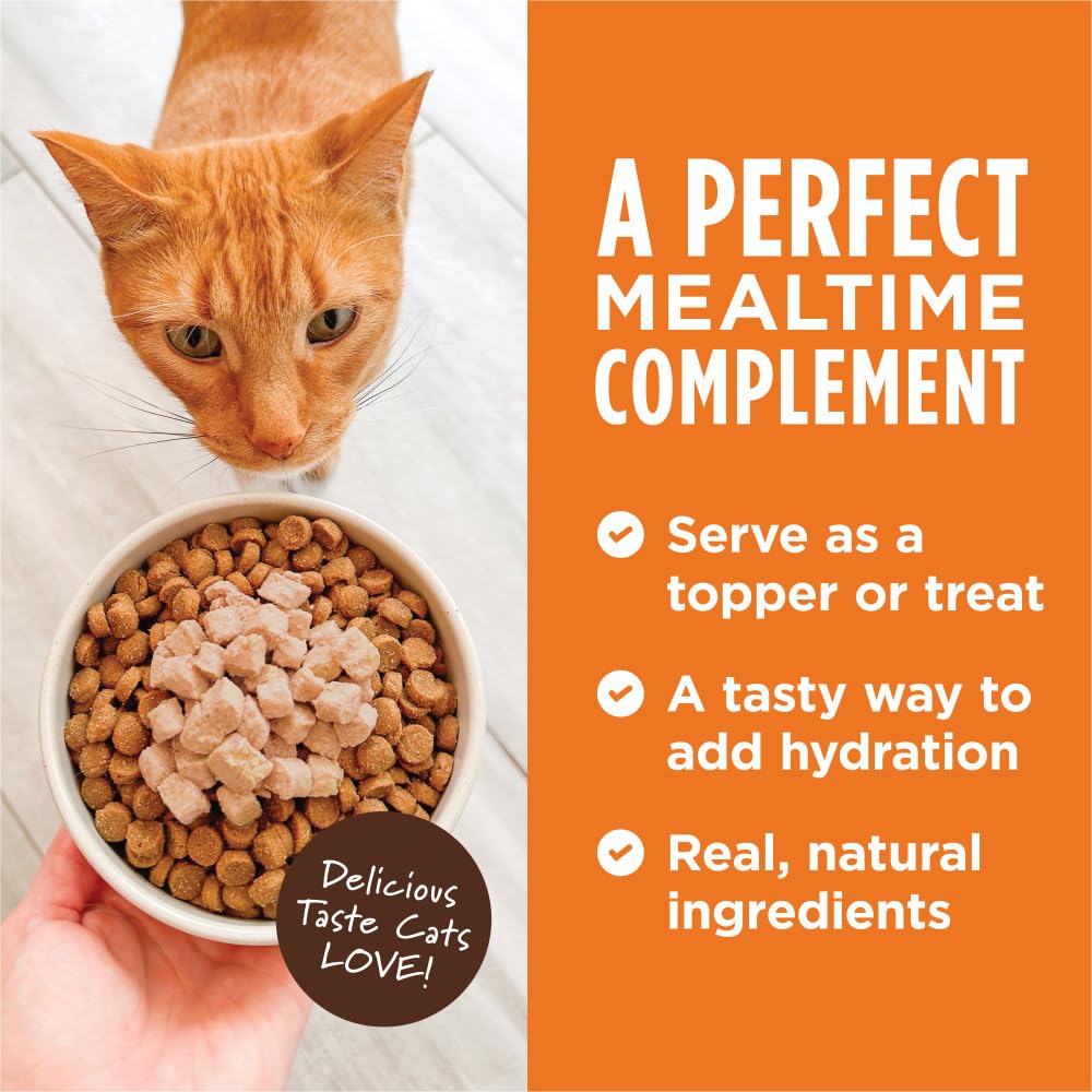Instinct Healthy Cravings para Gato, Mix de Recetas 12pack