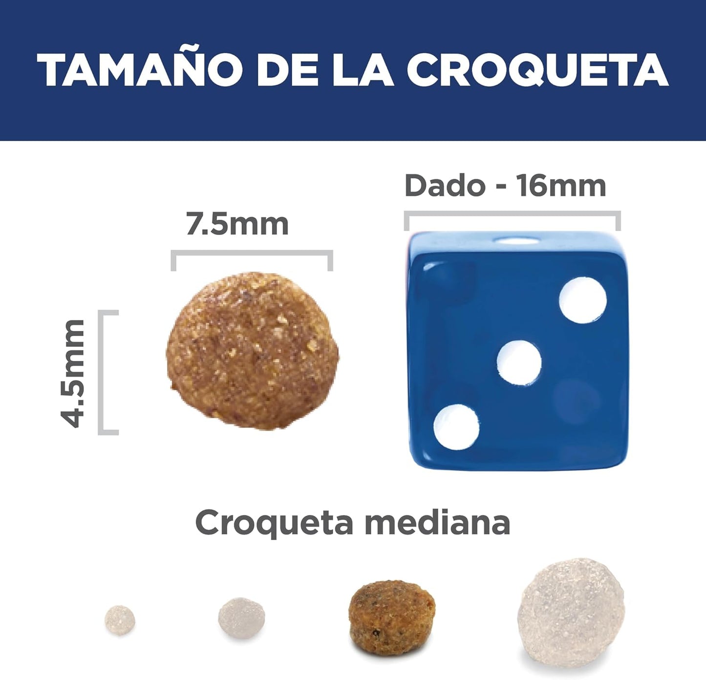 Hill's Science Diet Small & Mini Puppy, Croquetas para Perro Cachorro De Raza Pequeña Y Mini, Sabor Pollo 5.6Kg
