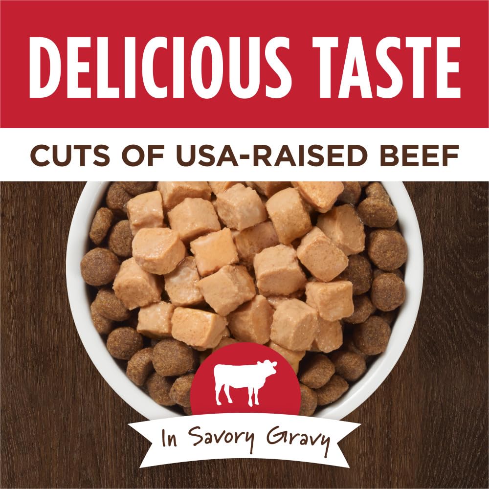 Instinct Healthy Cravings para Perro, Mix de Recetas 12 pz