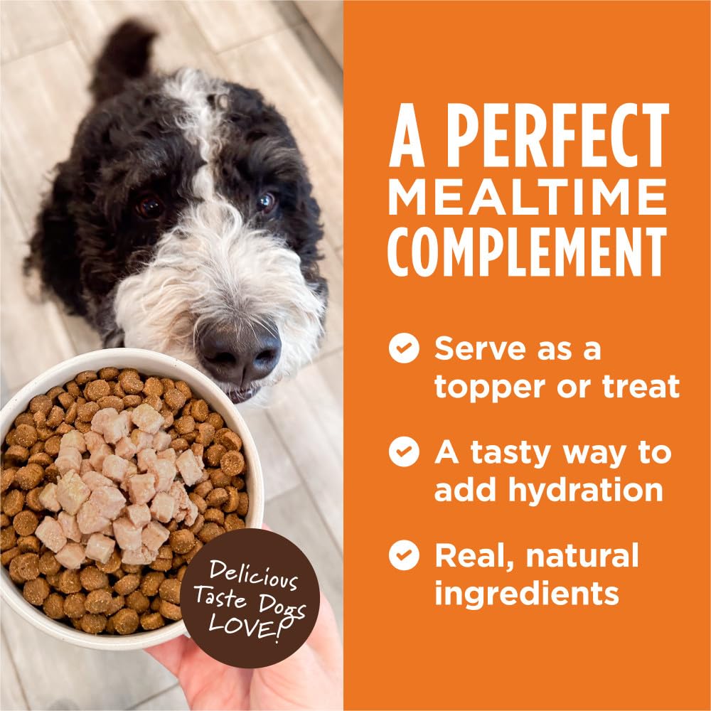 Instinct Healthy Cravings para Perro, Mix de Recetas 12 pz