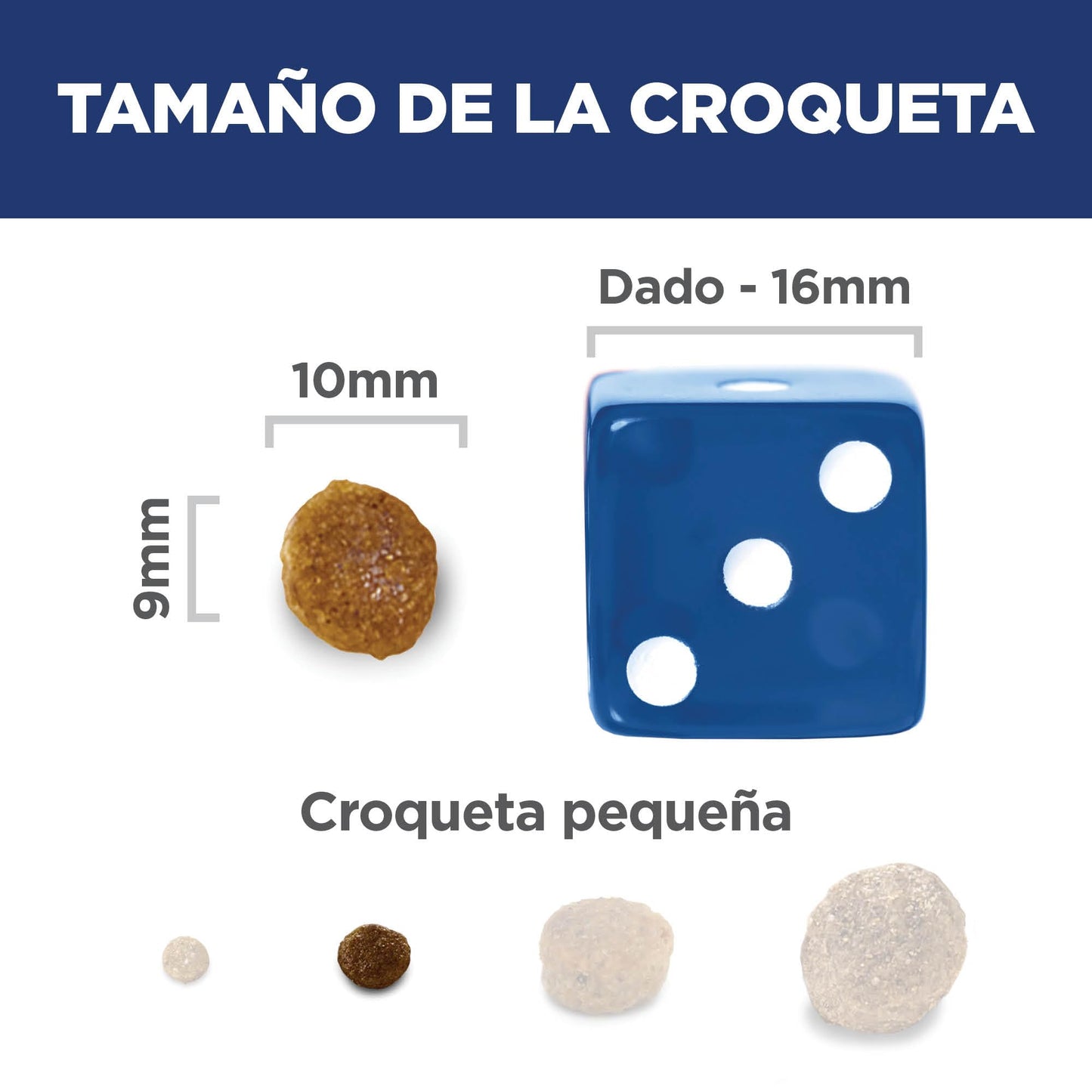 Hill's Science Diet Small Bites, Croquetas para Perro Adulto De Raza Pequeña Bocados Pequeños, Sabor Pollo 6.8Kg