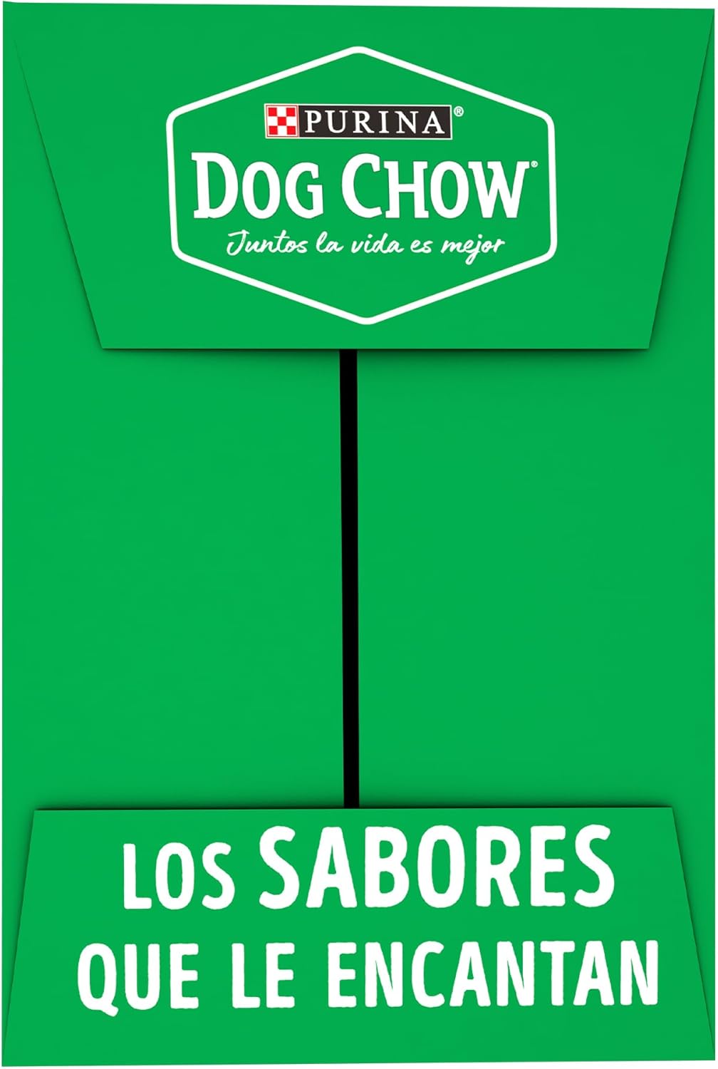 Purina Dog Chow Adulto Todos los Tamaños Sabor Cordero 24pack de 100g