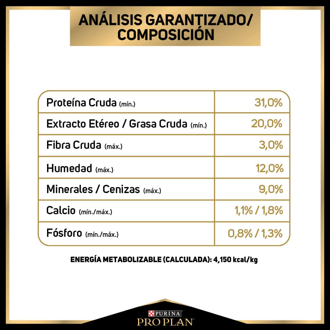 Purina Pro Plan Adulto Raza Pequeña Exigent Sabor Pollo 3Kg