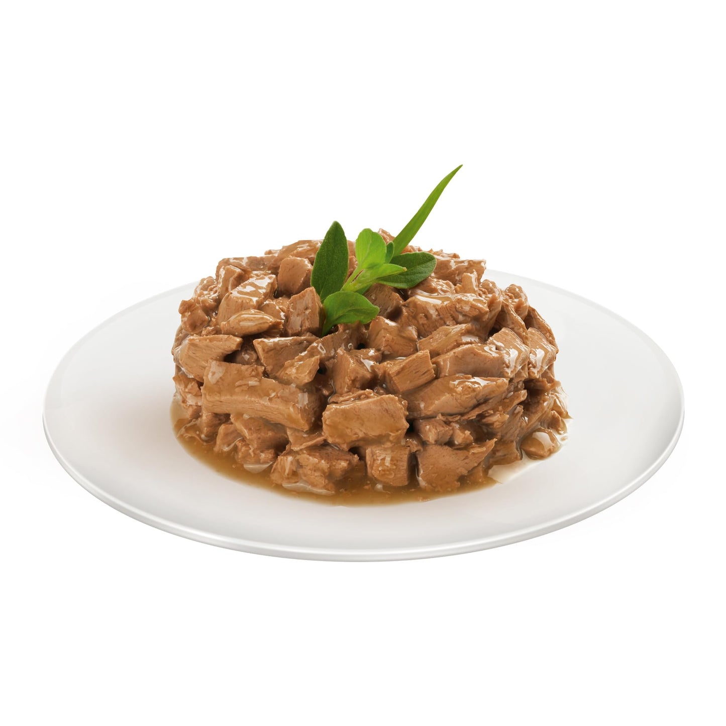 Purina Fancy Feast Goulash Adulto Todos los Tamaños Sabor Atún 12pack de 85g