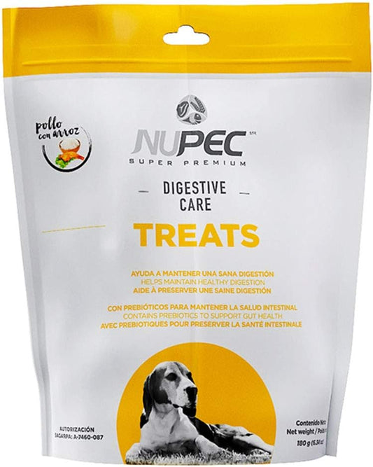 Nupec PENU7136 - AAAAAA Premio para Perros Digestive Care, 180 Gr + PENU7138 - AAAAAA Premio para Perros Relax, 180 Gr + PENU7135 - AAAAAA Premio para Perros Dental Care, 180 Gr