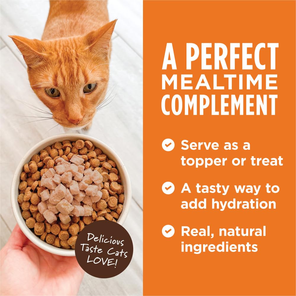 Instinct Healthy Cravings para Gato, Mix de Recetas 12pack