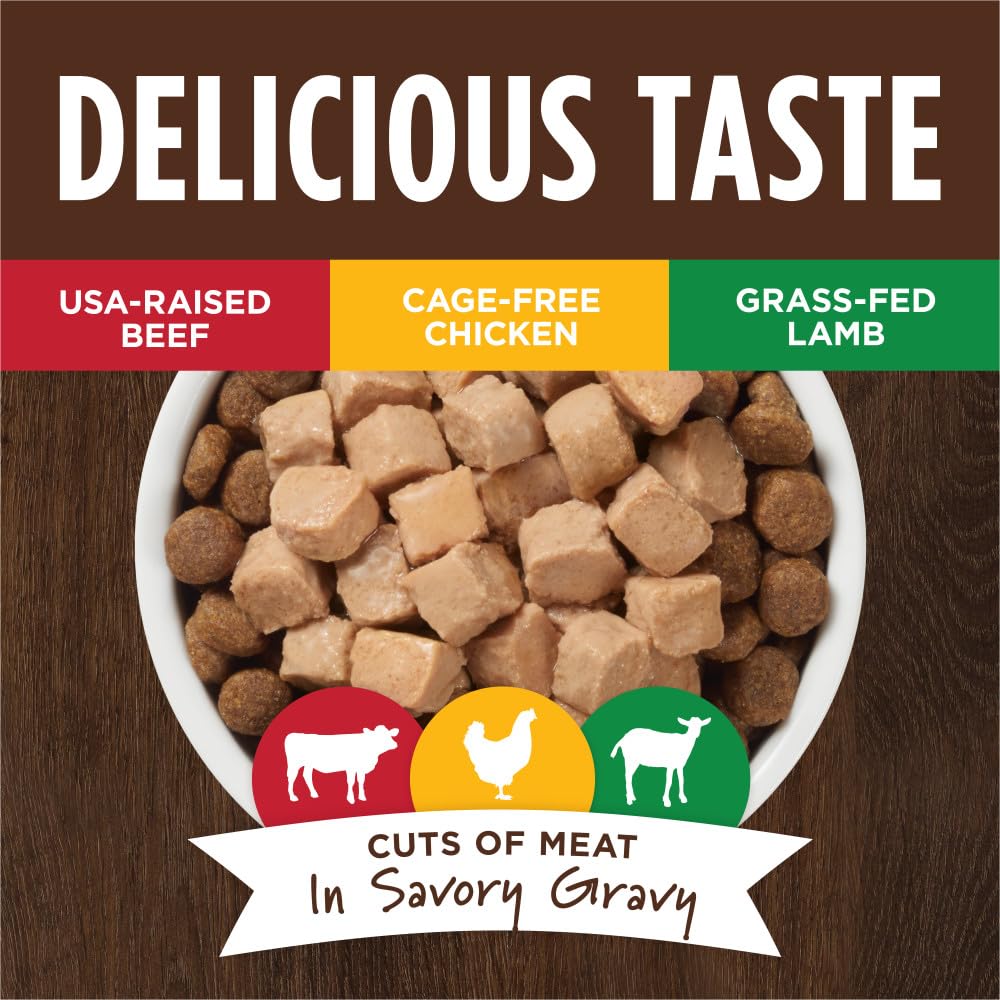 Instinct Healthy Cravings para Perro, Mix de Recetas 12 pz