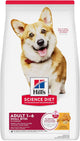 Hill's Science Diet Small Bites, Croquetas para Perro Adulto De Raza Pequeña Bocados Pequeños, Sabor Pollo 2Kg