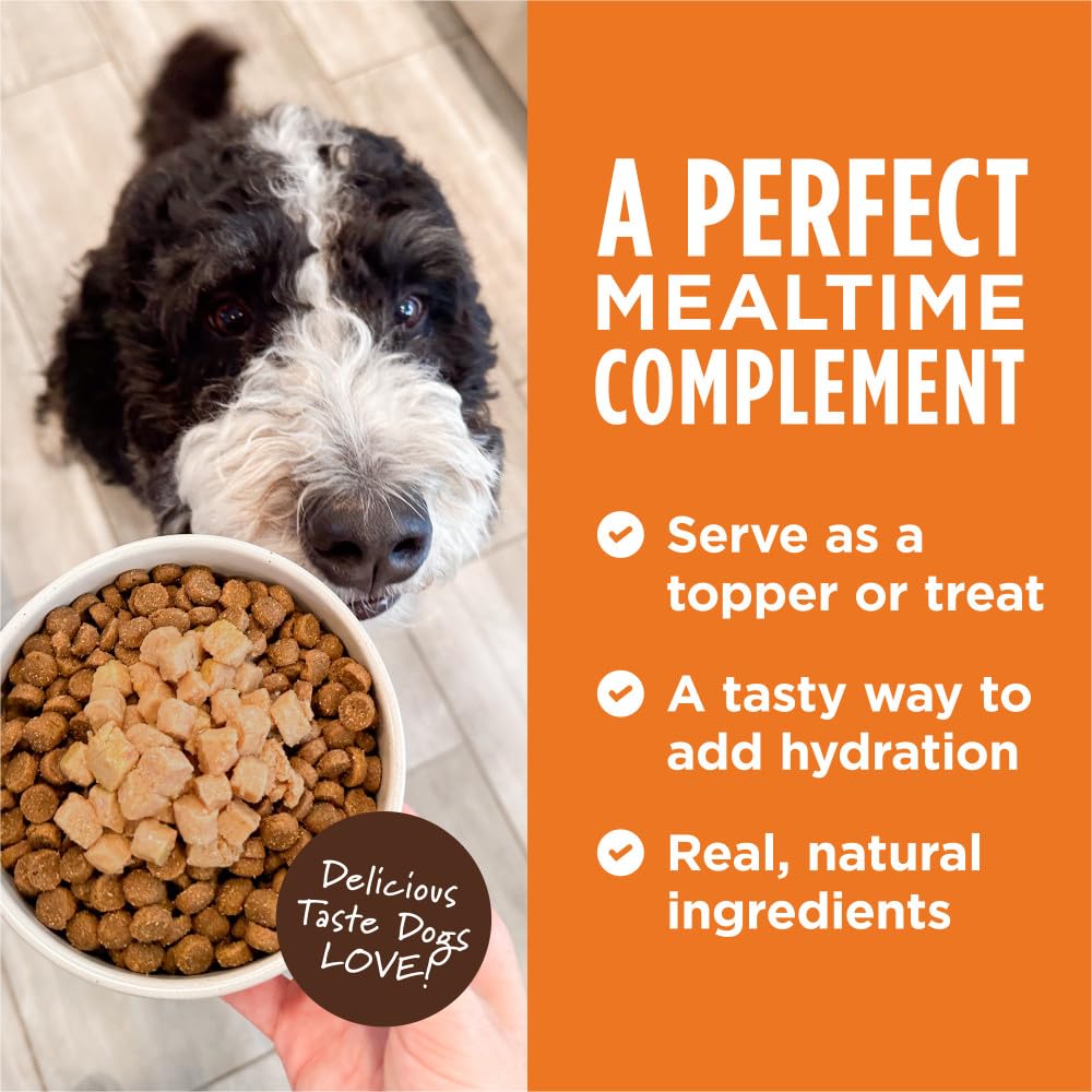Instinct Healthy Cravings para Perro, Receta de Pollo 24 pzas
