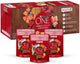 Purina One Adulto y Cachorro Todos los Tamaños Super Alimento Sabor Salmón 24pack de 85g
