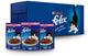 Purina Felix Pouches Gatito Gatitos Comida Pouch 24x85g Carne 2.04E+3 gramo 2.25 kilogramos