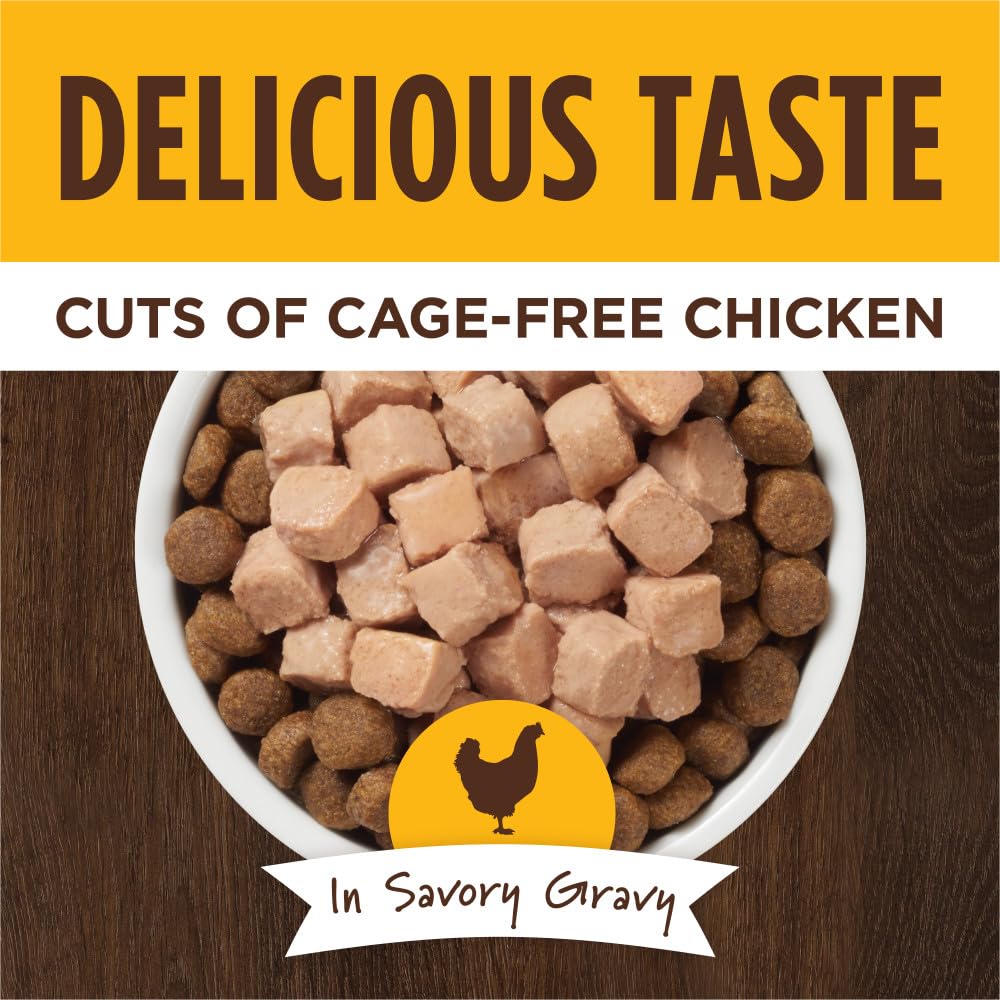 Instinct Healthy Cravings para Perro, Receta de Pollo 24 pzas
