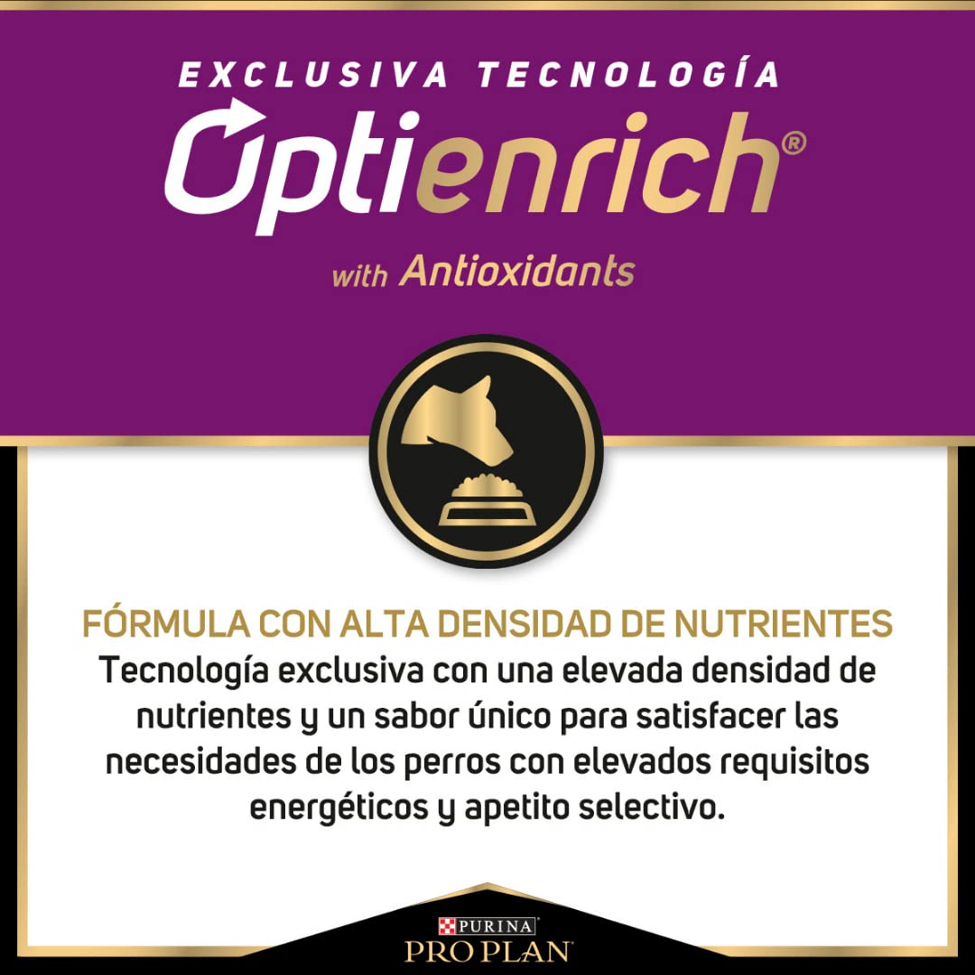 Purina Pro Plan Adulto Raza Pequeña Exigent Sabor Pollo 3Kg