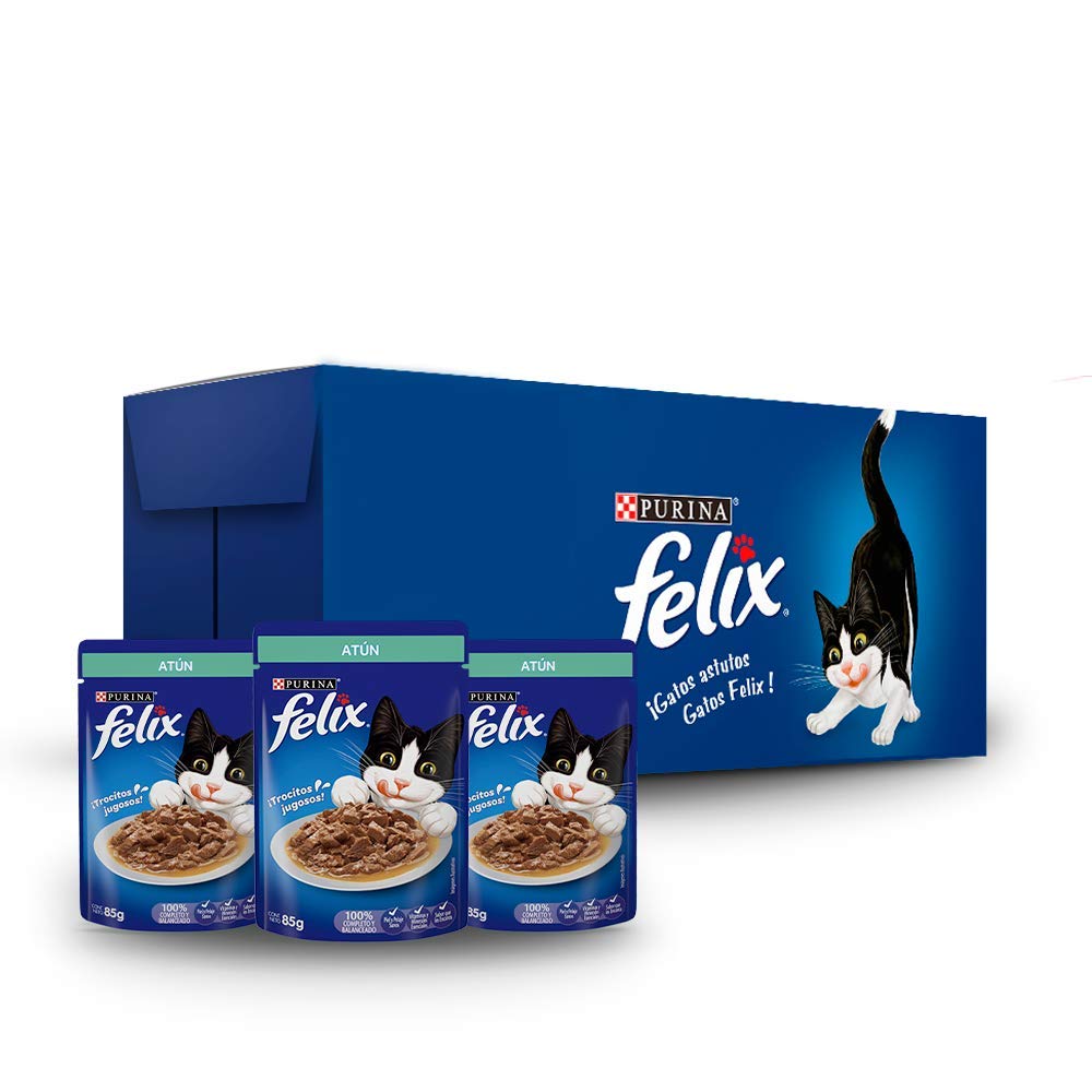FELIX Atun 24x85g N1 MX