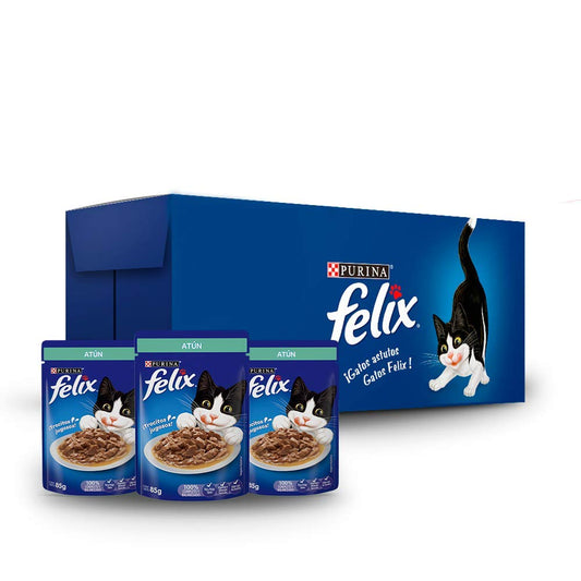 FELIX Atun 24x85g N1 MX