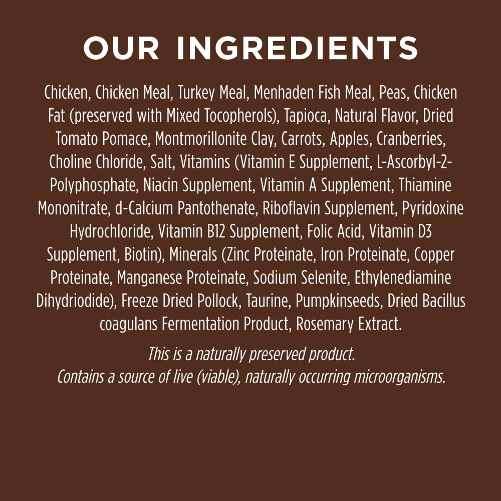 Instinct Original, Alimento para Gatos, Receta de Pollo 5kg