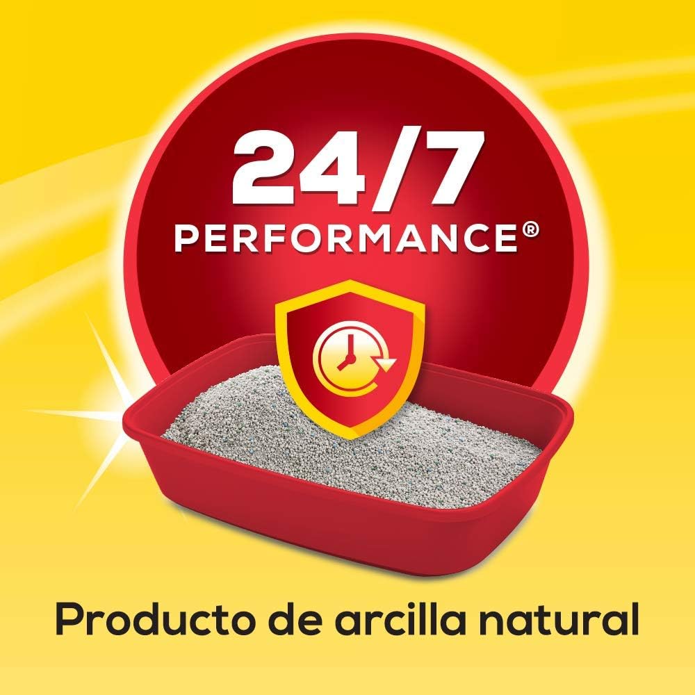 Purina Tidy Cats Tidy Cats 24/7 Performance, 4.5 kg