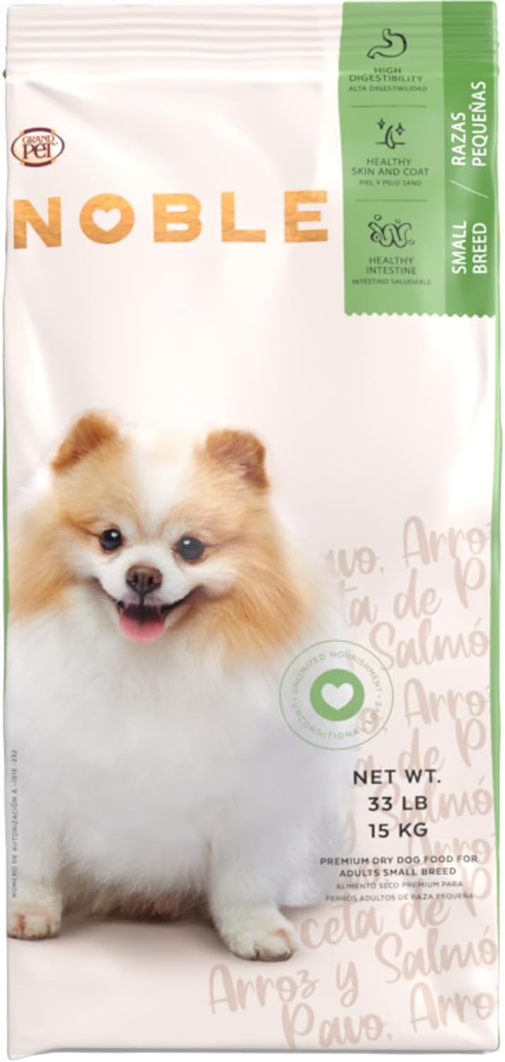 Croquetas para Perros Adultos Raza pequeña 15kg