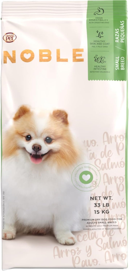 Croquetas para Perros Adultos Raza pequeña 15kg