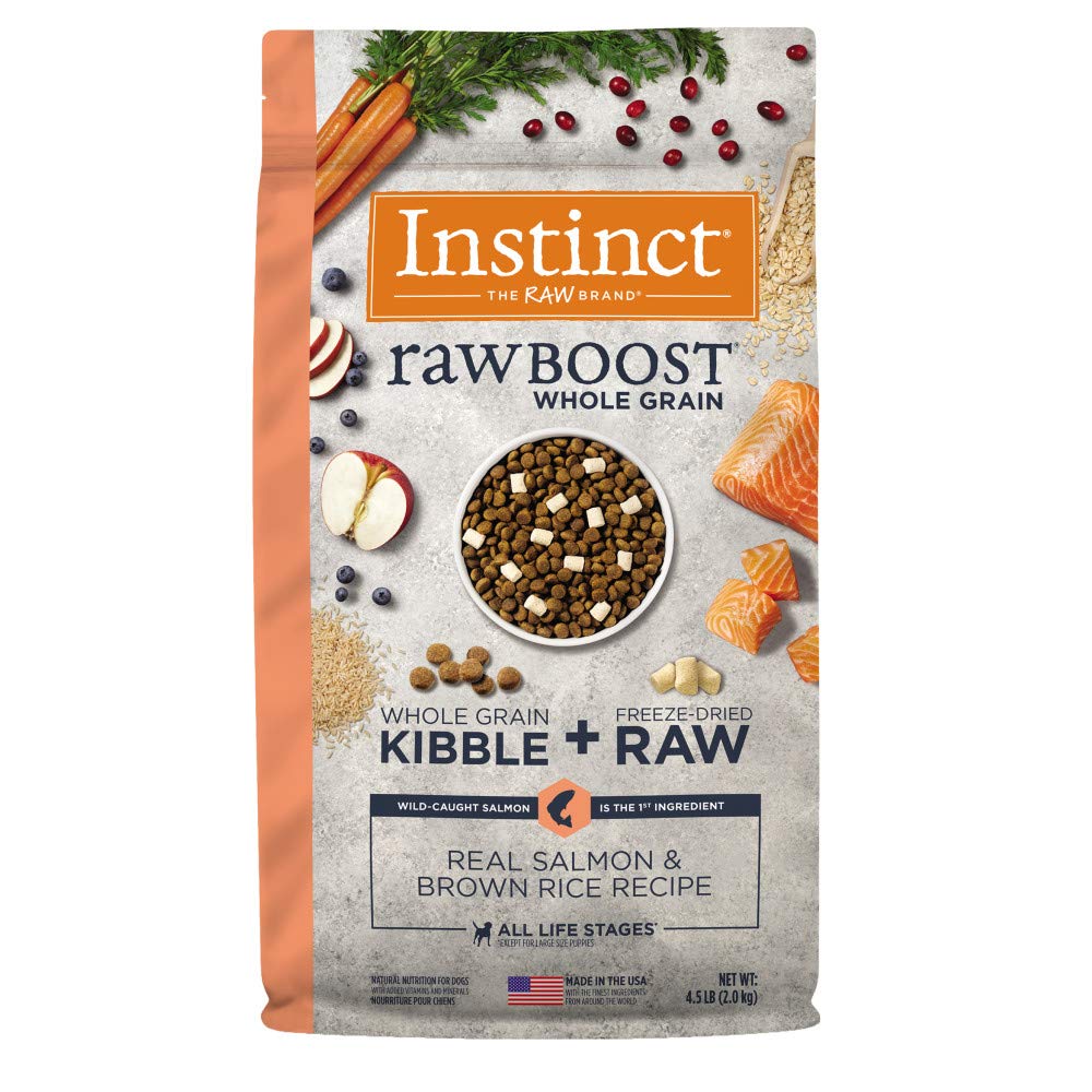 Instinct Raw Boost Croquetas para Perro, Receta de Pollo 9kg