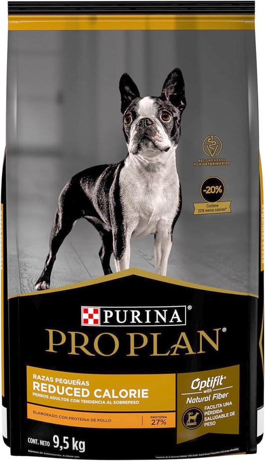 Purina Pro Plan Adulto Todos los Tamaños Reduce Calories Sabor Pollo 9.5Kg