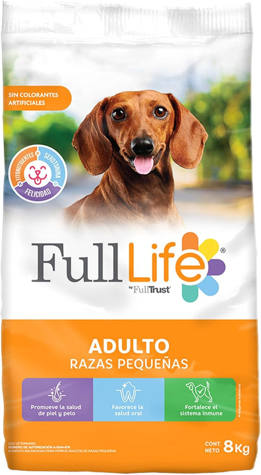 Full Life Alimento seco para Perro FullLife Adulto RP 8KG