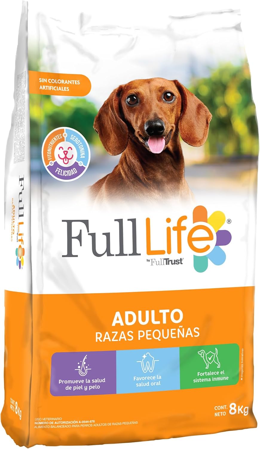 Full Life Alimento seco para Perro FullLife Adulto RP 8KG