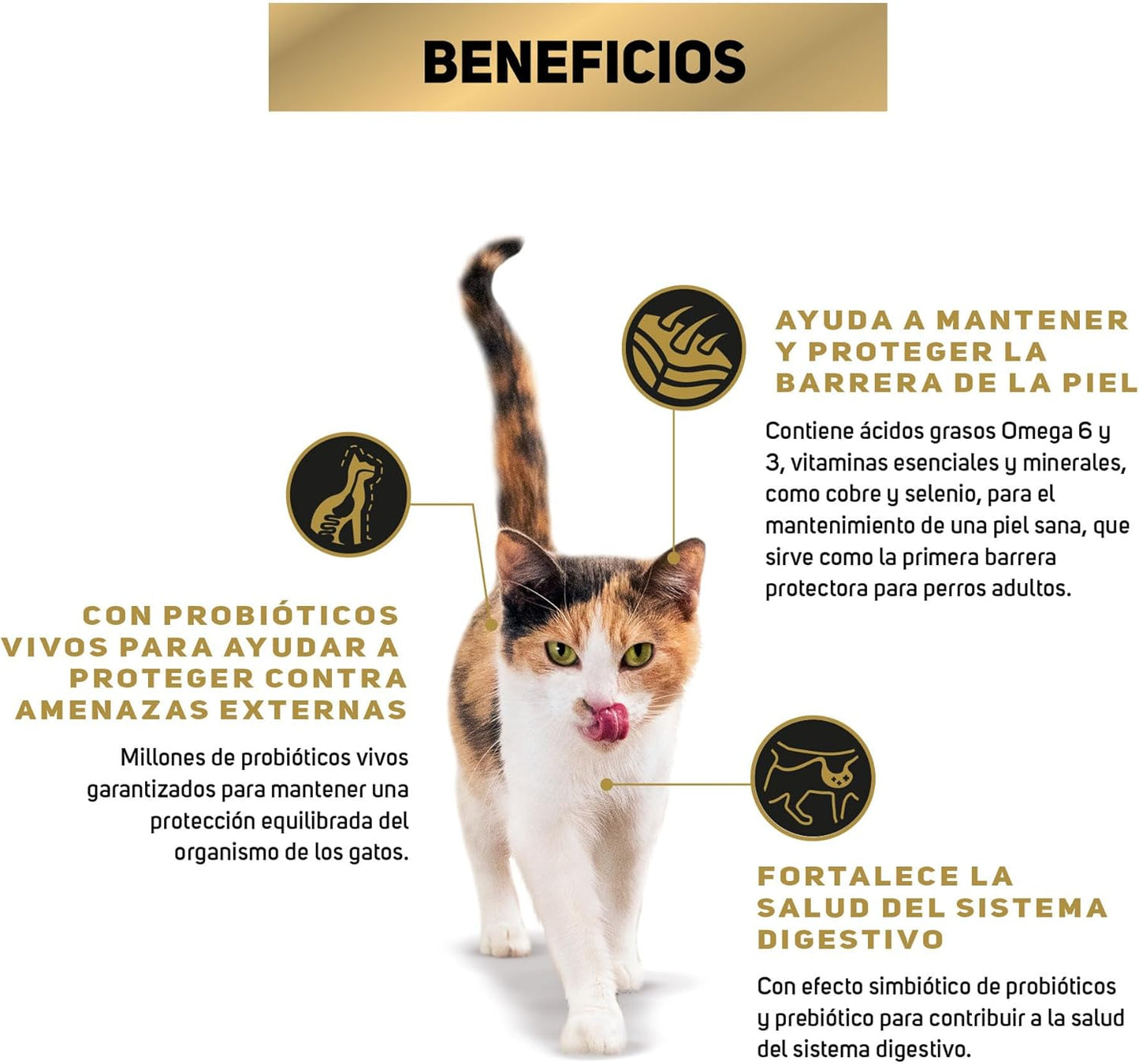 Purina Pro Plan Sensitive Skin & Stomach Cat 3 Kg