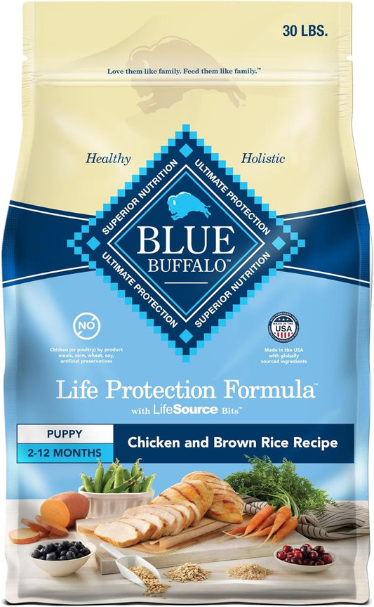 Life Protection Formula Receta de Pollo y Arroz Integral