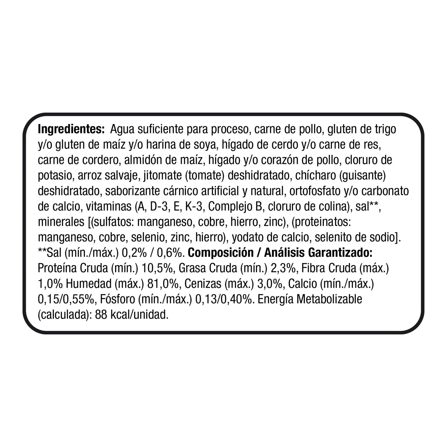 Purina Beneful Adulto Raza Minis y Pequeñas Sabor Codero y Arroz 20pack de 100g