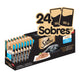 Sheba - Alimento Húmedo para Gatitos, Sabor de Filetes De Atún Marinado, Paquete de 24 Unidades de 85g c/u., Sin Colorantes ni Sabores Artificiales