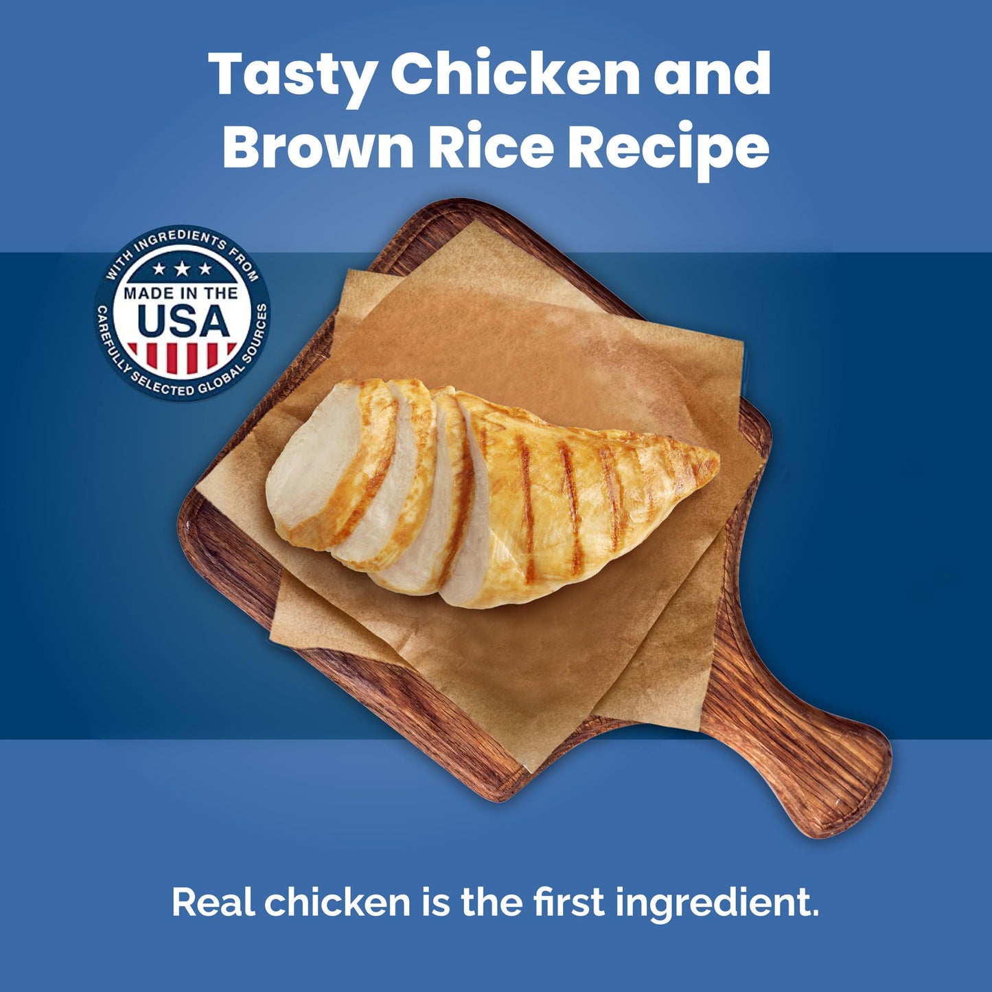 Life Protection Formula Receta de Pollo y Arroz Integral