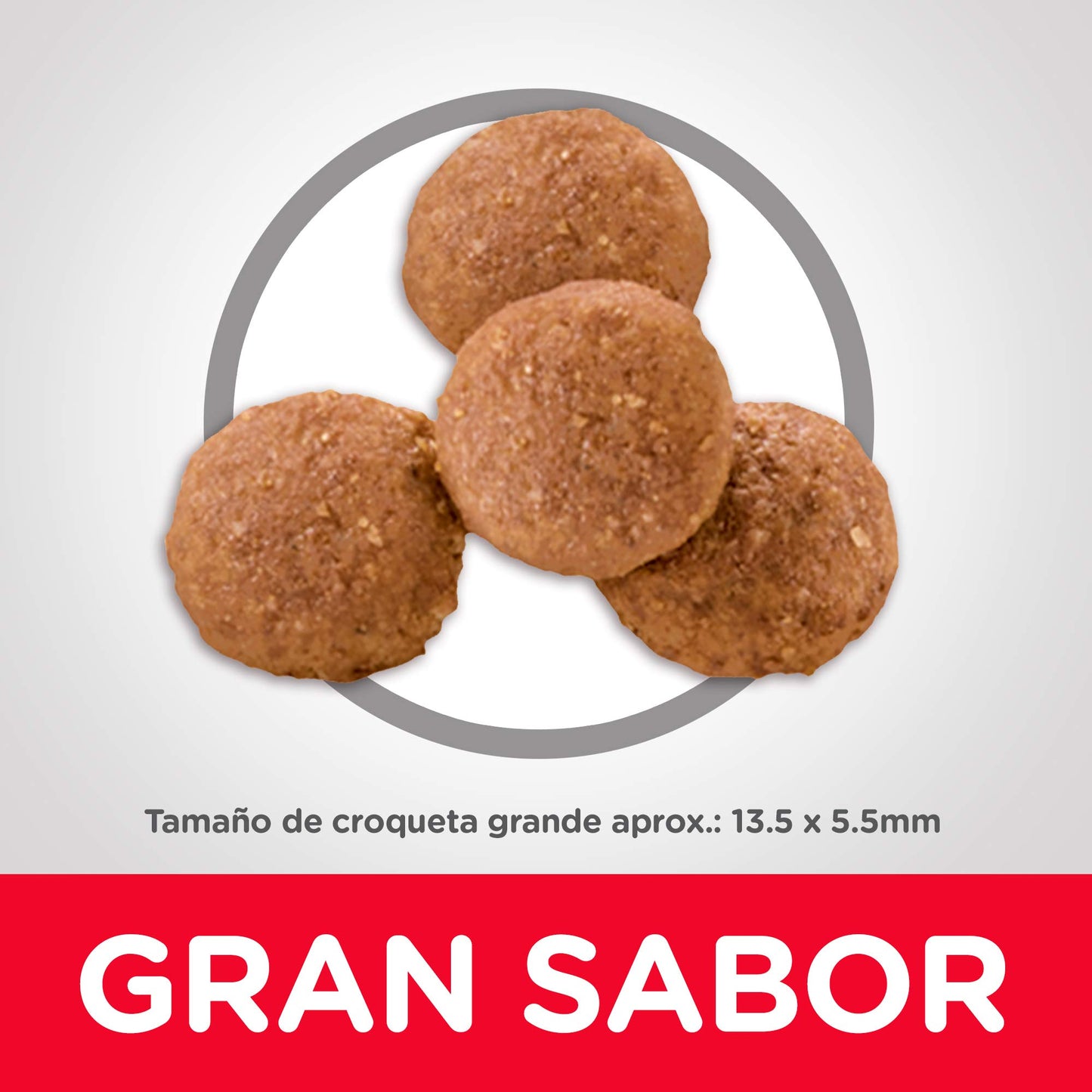 Hill's Science Diet, Alimento para Perro Puppy (Cachorro) Raza Grande, Seco (bulto) 7kg