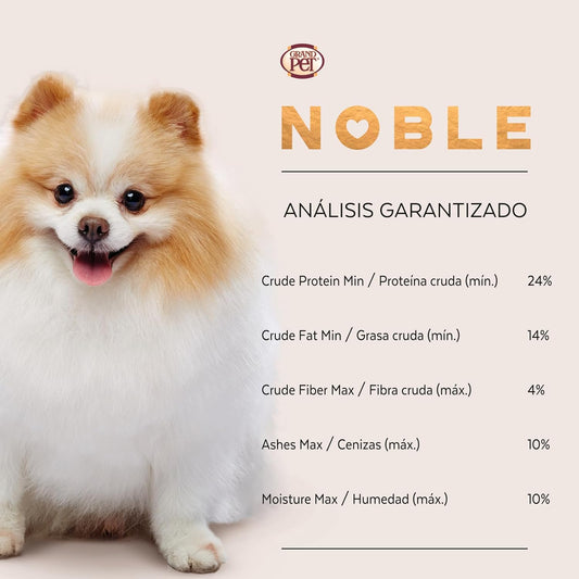 Croquetas para Perros Adultos Raza pequeña 15kg