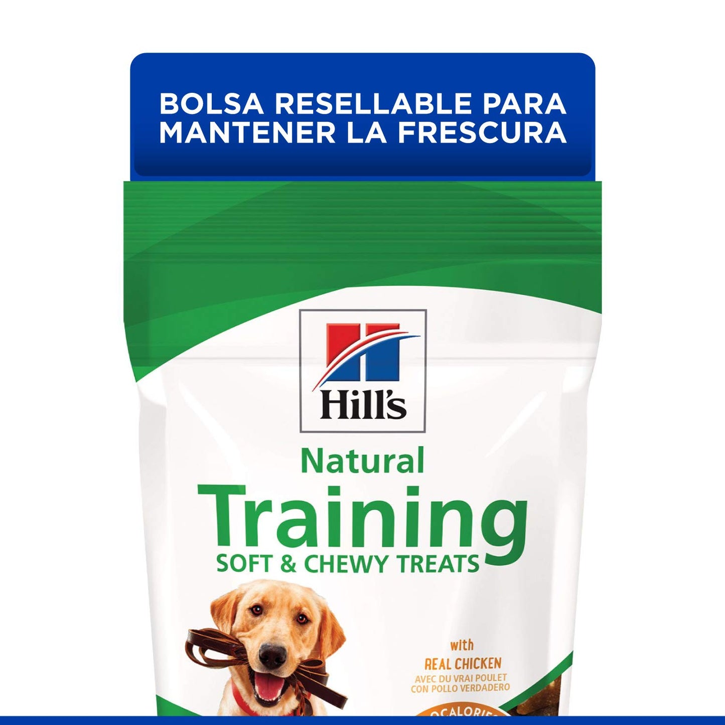 Hill's Natural Training Soft and Chewy Treats, Premios De Entrenamiento para Perros, 90 G