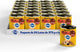 PEDIGREE Alimento para Perros Adultos, Sabor Res En Filetes 375 Gr, Paquete De 24 Latas