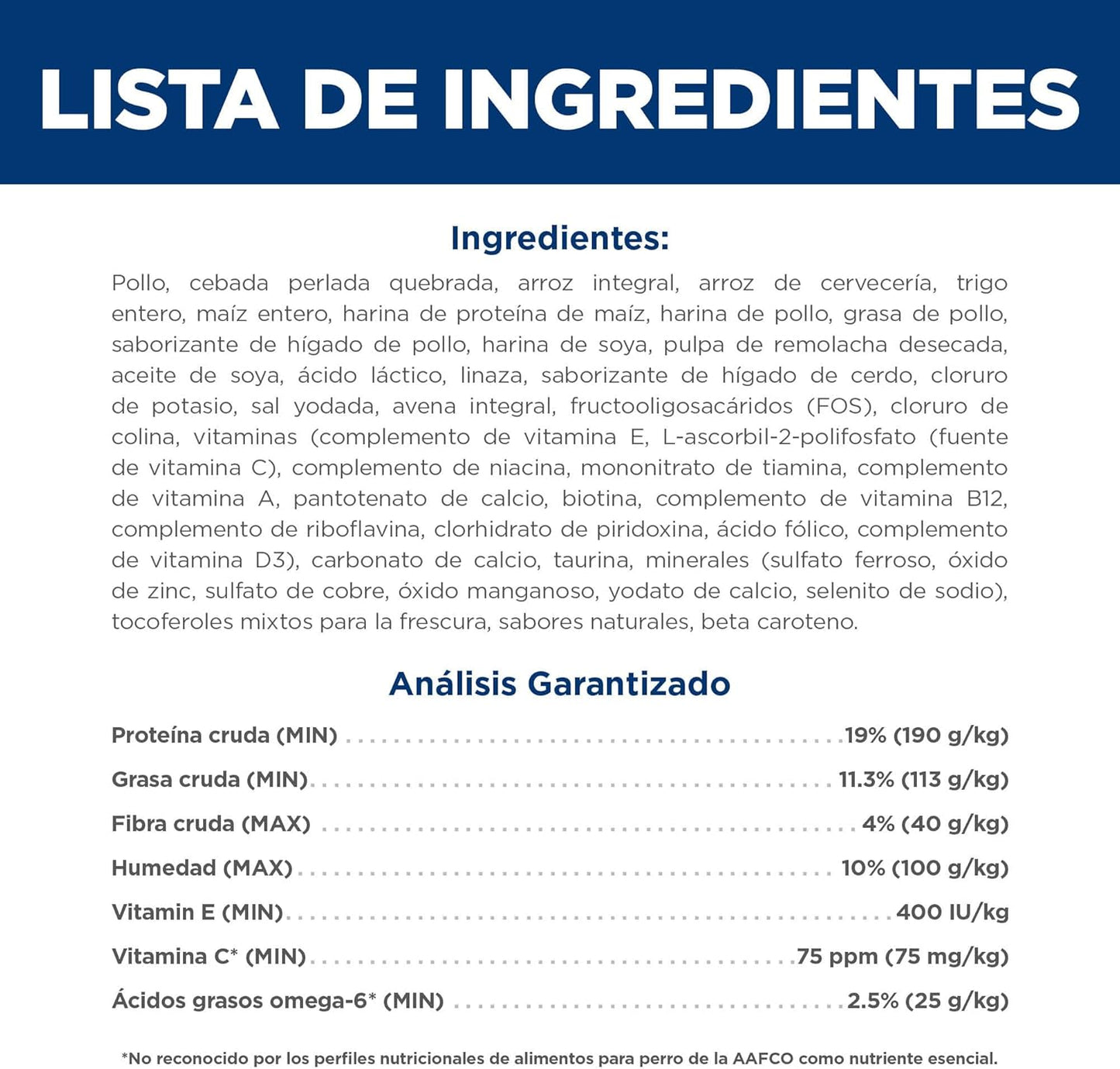 Hill's Science Diet Small Bites, Croquetas para Perro Adulto De Raza Pequeña Bocados Pequeños, Sabor Pollo 2Kg