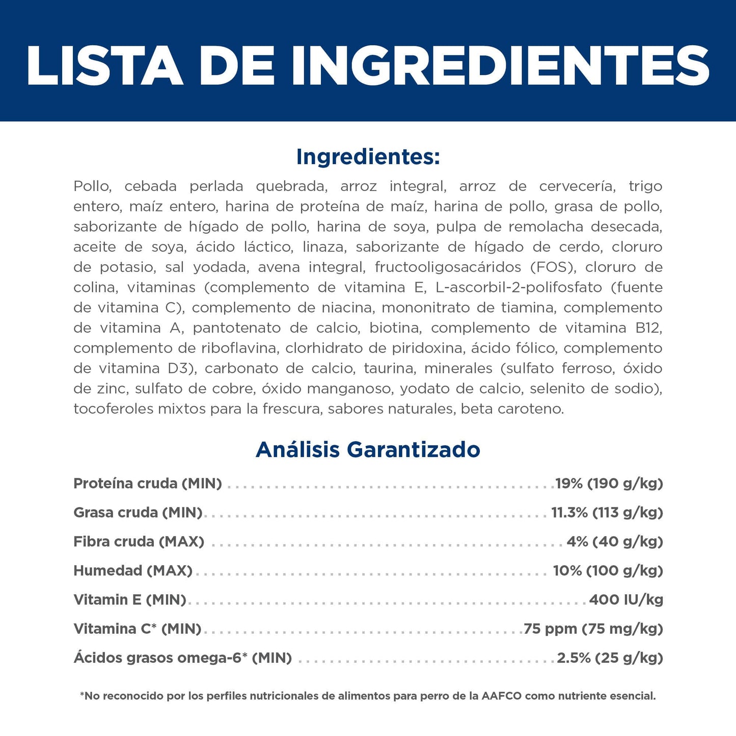 Hill's Science Diet Small Bites, Croquetas para Perro Adulto De Raza Pequeña Bocados Pequeños, Sabor Pollo 6.8Kg