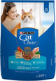 Purina Cat Chow Adulto Todos los Tamaños Sabor Pescado y Mariscos 500g