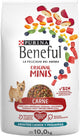 Purina Beneful Adulto Raza Minis y Pequeñas Sabor Carne 10Kg