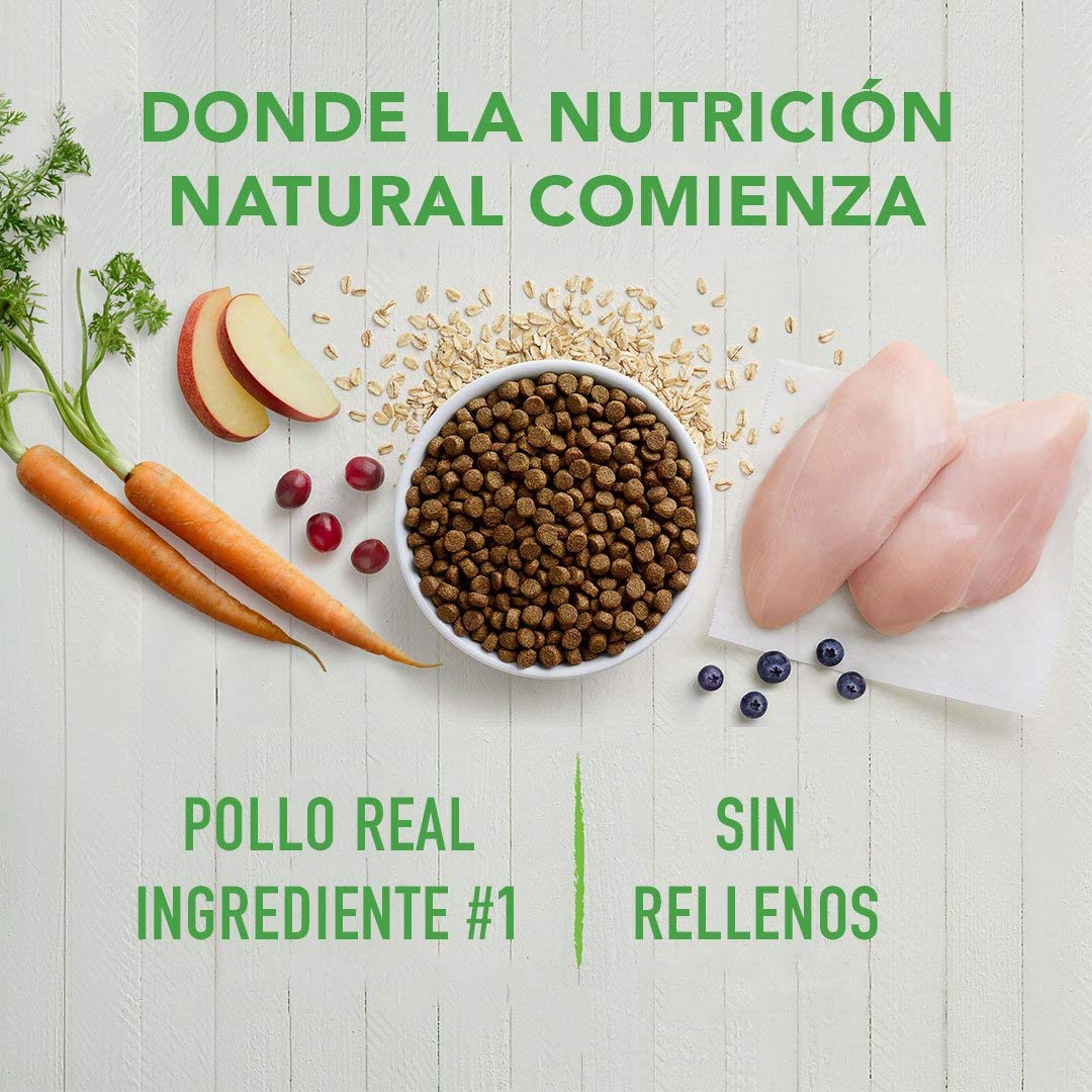 Instinct Be Natural Alimento para Gatos, Receta de Pollo 6kg