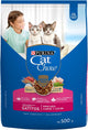 Purina Cat Chow Gatito Sabor Pescado, Carne y Leche 500g