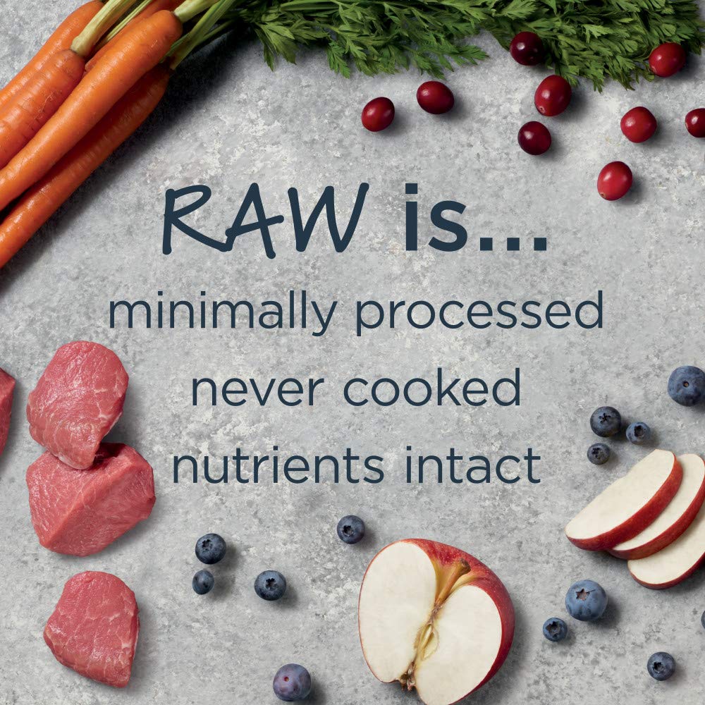 Instinct Raw Boost Croquetas para Perro, Receta de Pollo 9kg