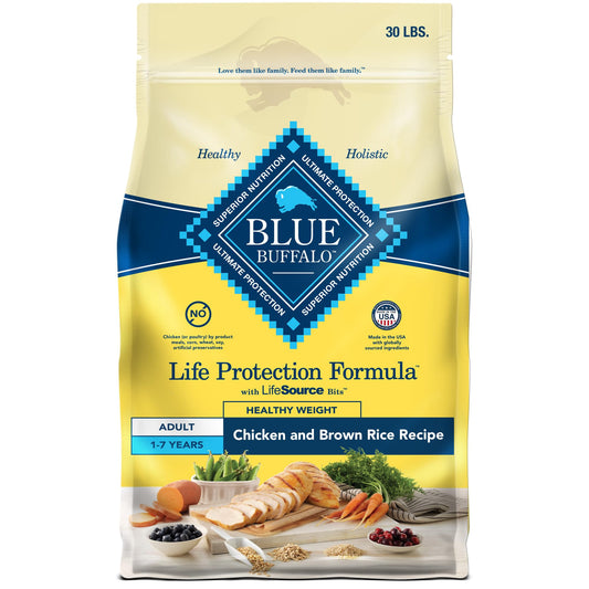 Life Protection Formula Receta de Pollo y Arroz Integral