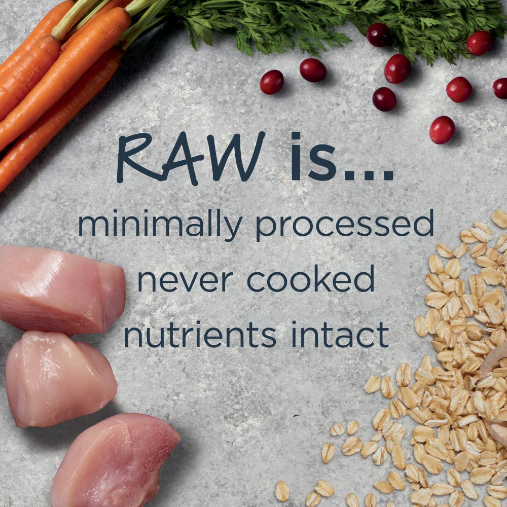 Instinct Raw Boost Croquetas para Perro, Receta de Cordero 9kg