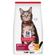 Hill's Science Diet, Croquetas para Gato Adulto, Sabor Pollo 7.3Kg